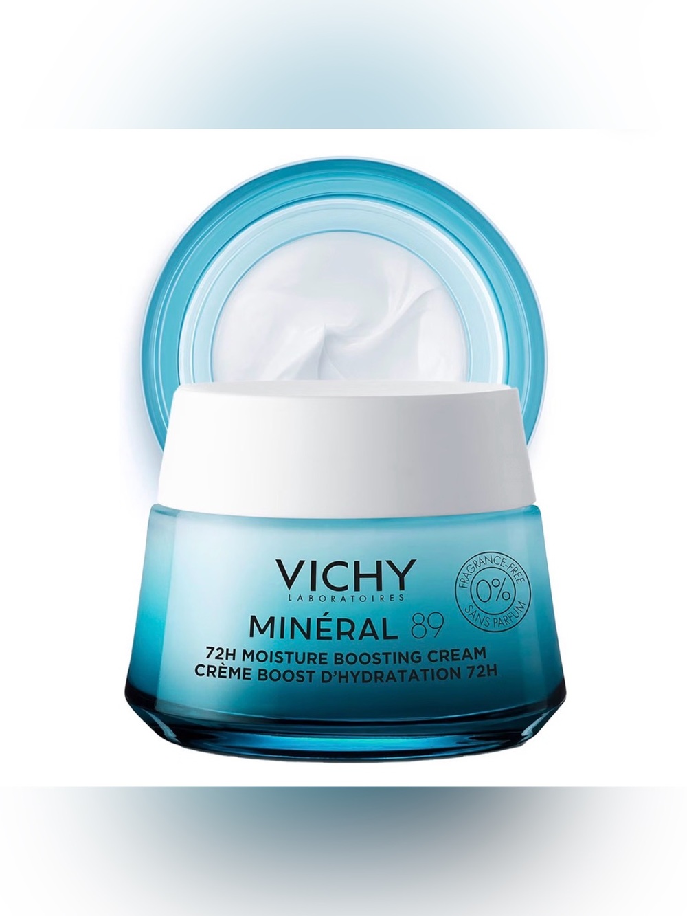 VICHY Mineral 89 Lightweight Face Cream